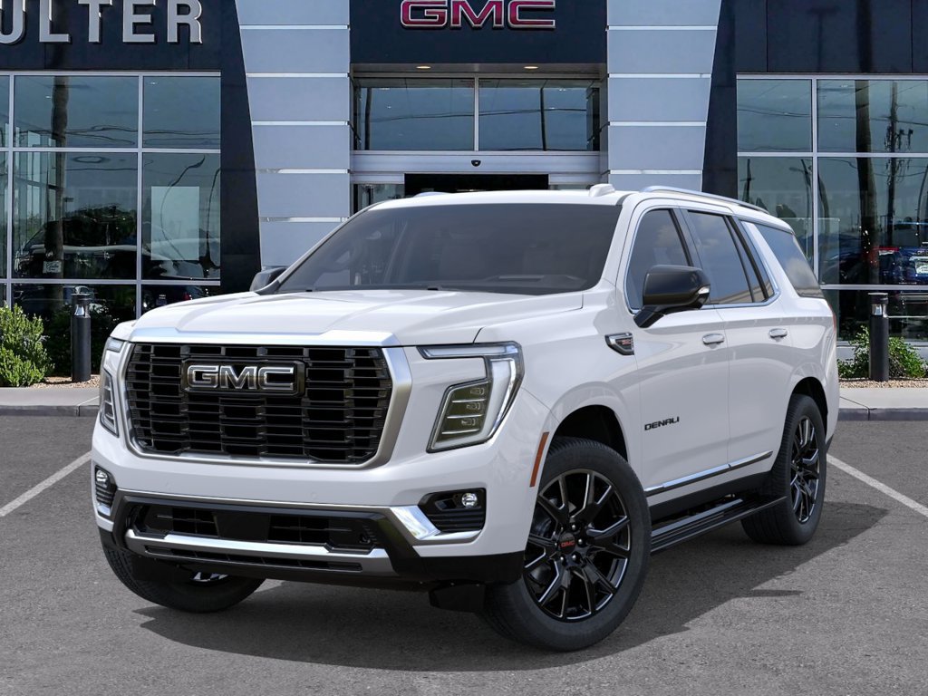 New 2027 GMC Yukon Denali w/ Sun & Power Step Package AWD/4WD image 7