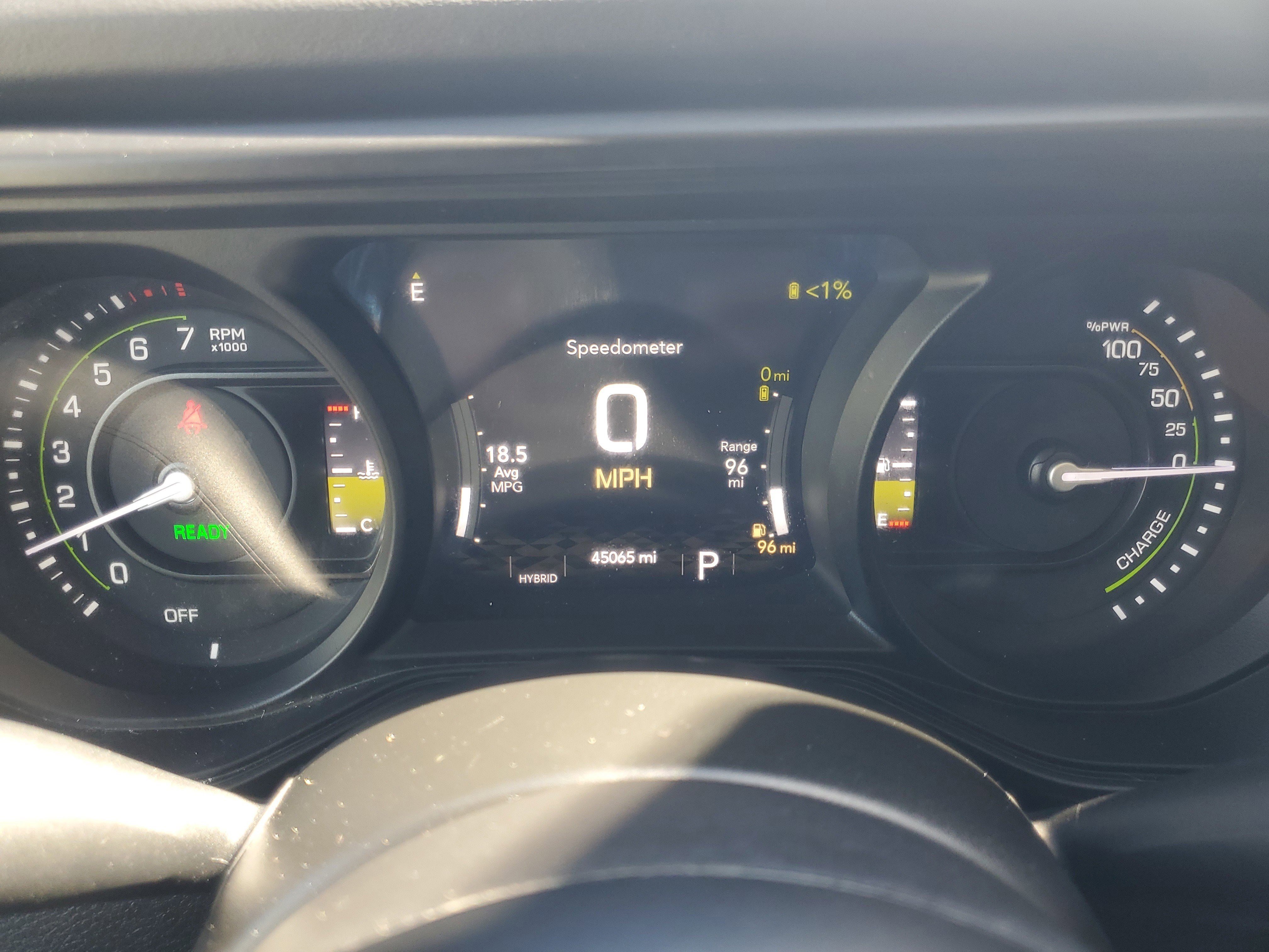 Used 2024 Jeep Wrangler Unlimited Rubicon 4xe image 23