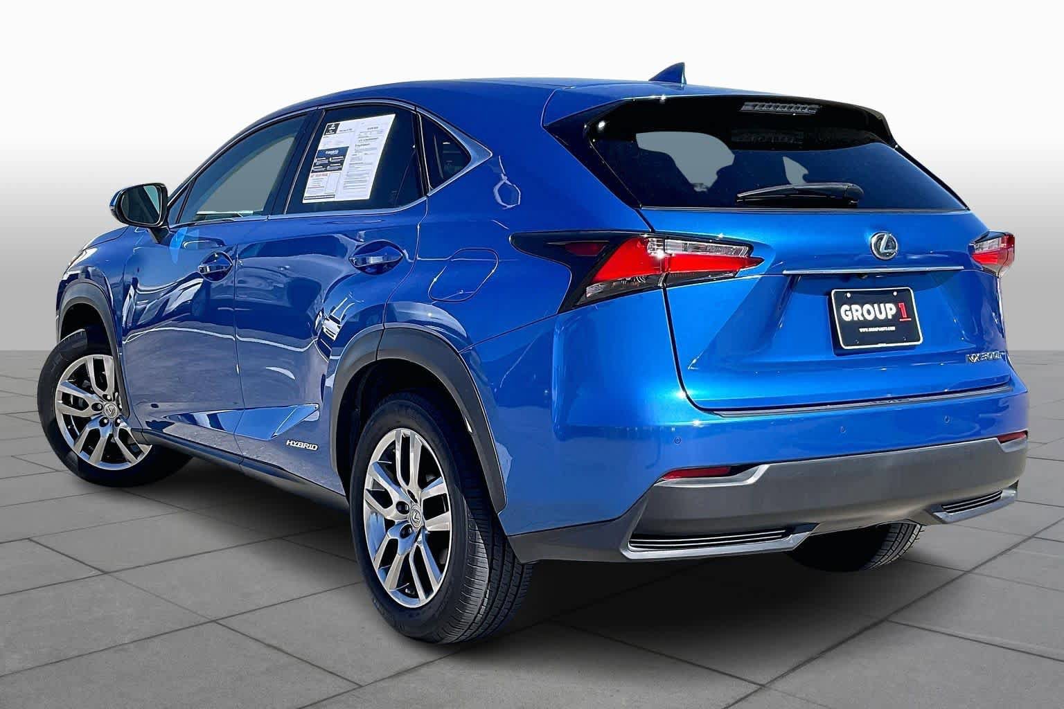 Used 2016 Lexus NX 300h FWD w/ Luxury Package image 10