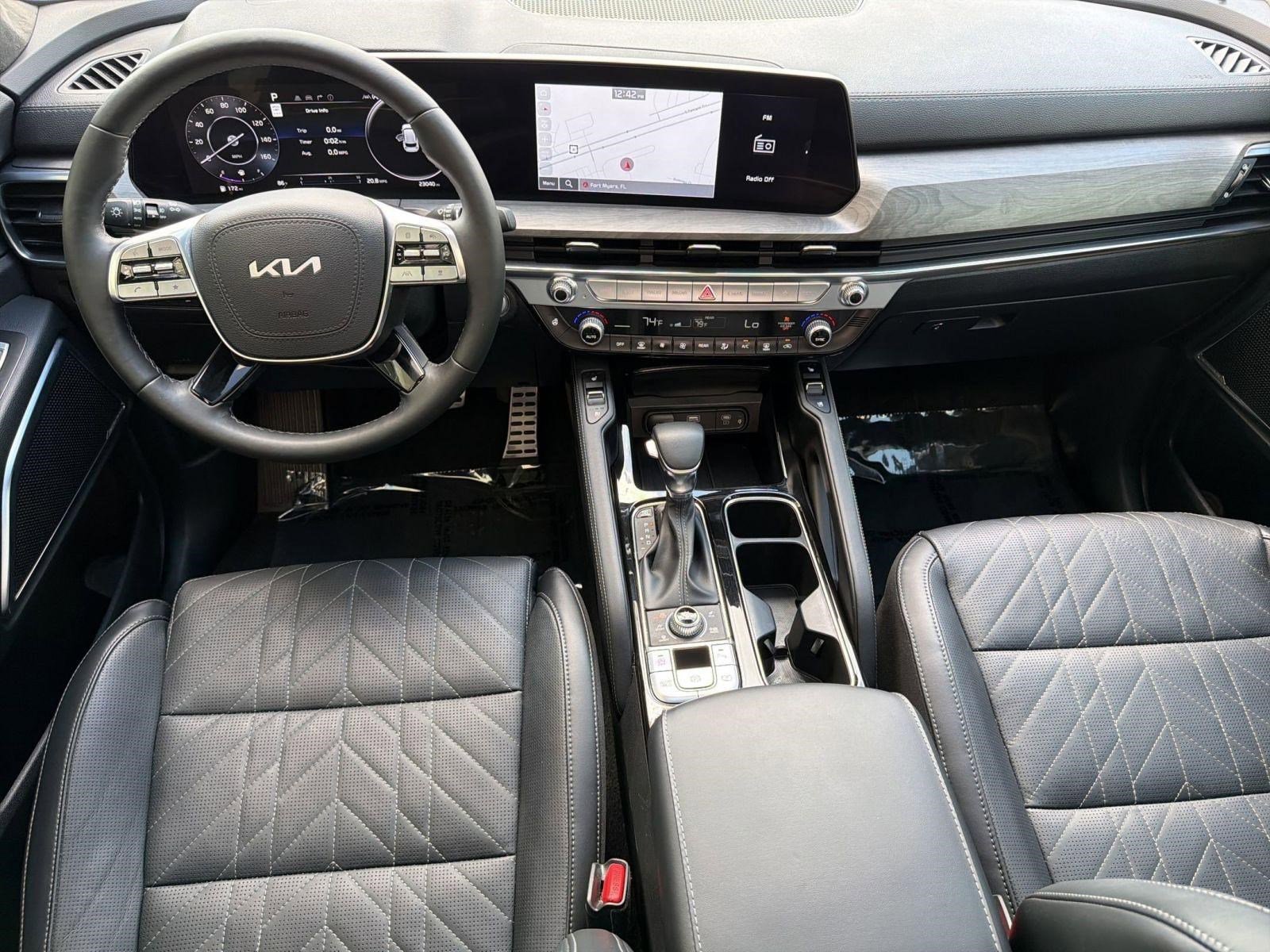 Used 2024 Kia Telluride SX Prestige X-Line image 27