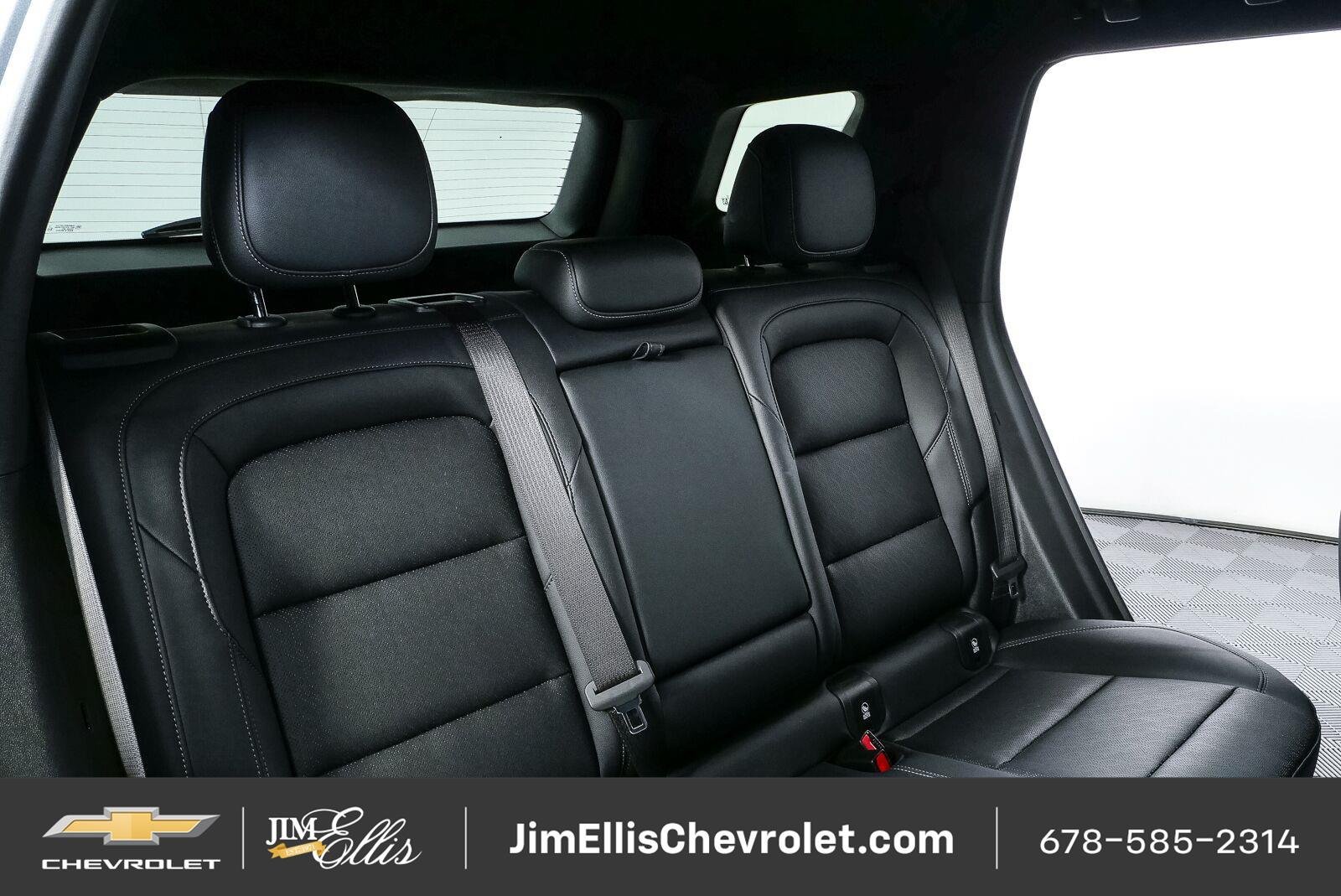 Certified 2025 Chevrolet Equinox LT w/ Convenience Package II FWD image 20