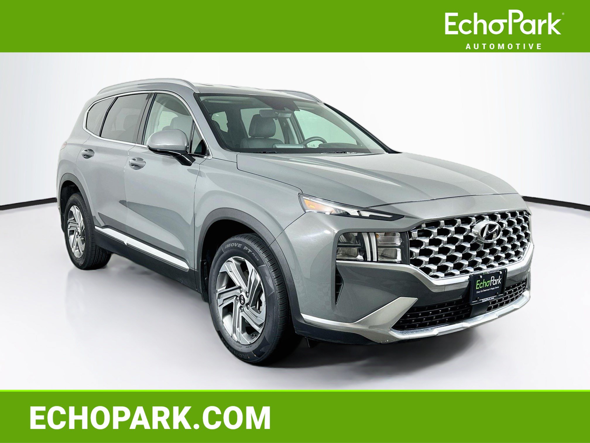 Used 2021 Hyundai Santa Fe SEL