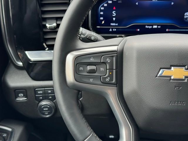 Used 2025 Chevrolet Silverado 1500 LT image 23