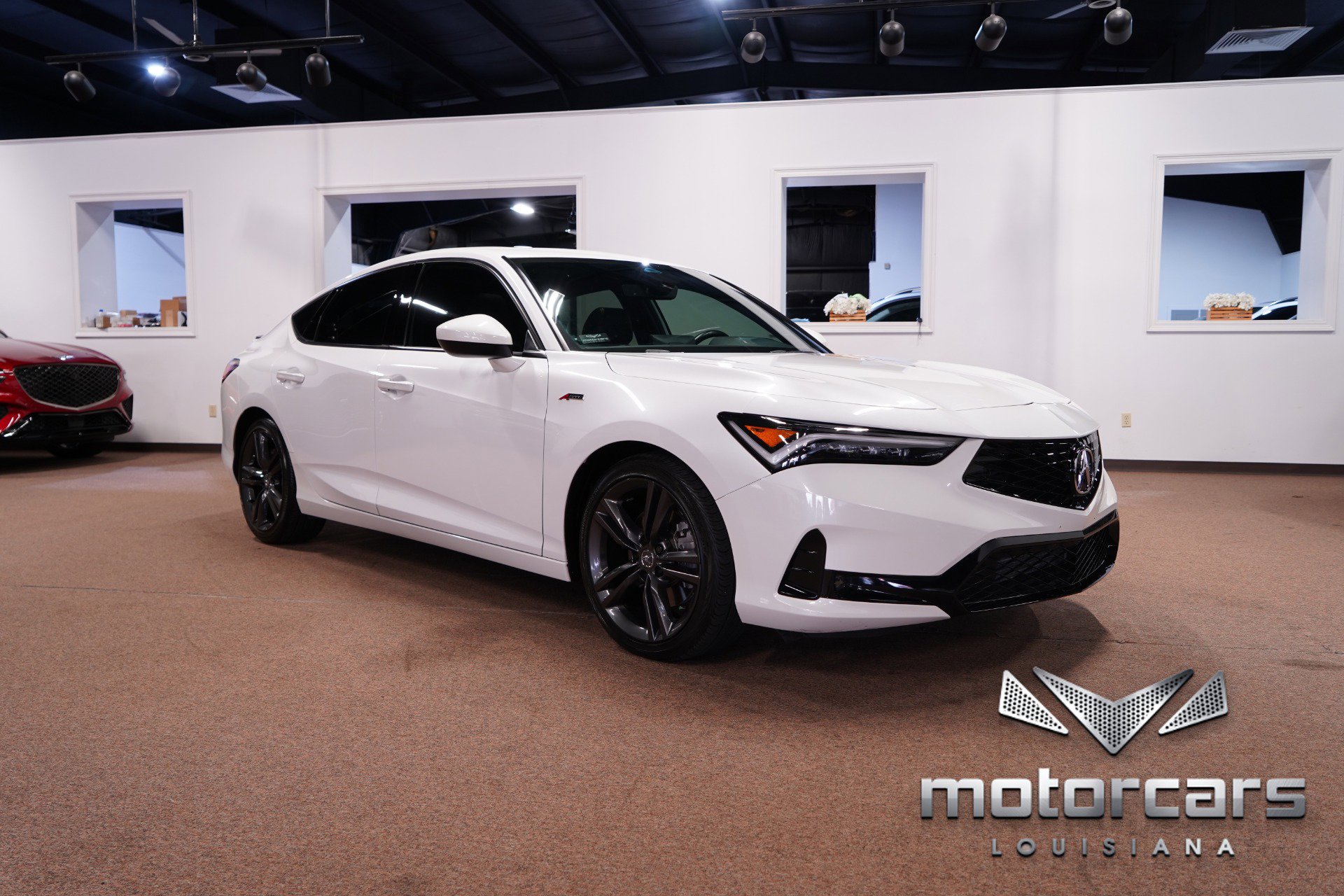 Used 2023 Acura Integra A-Spec image 9