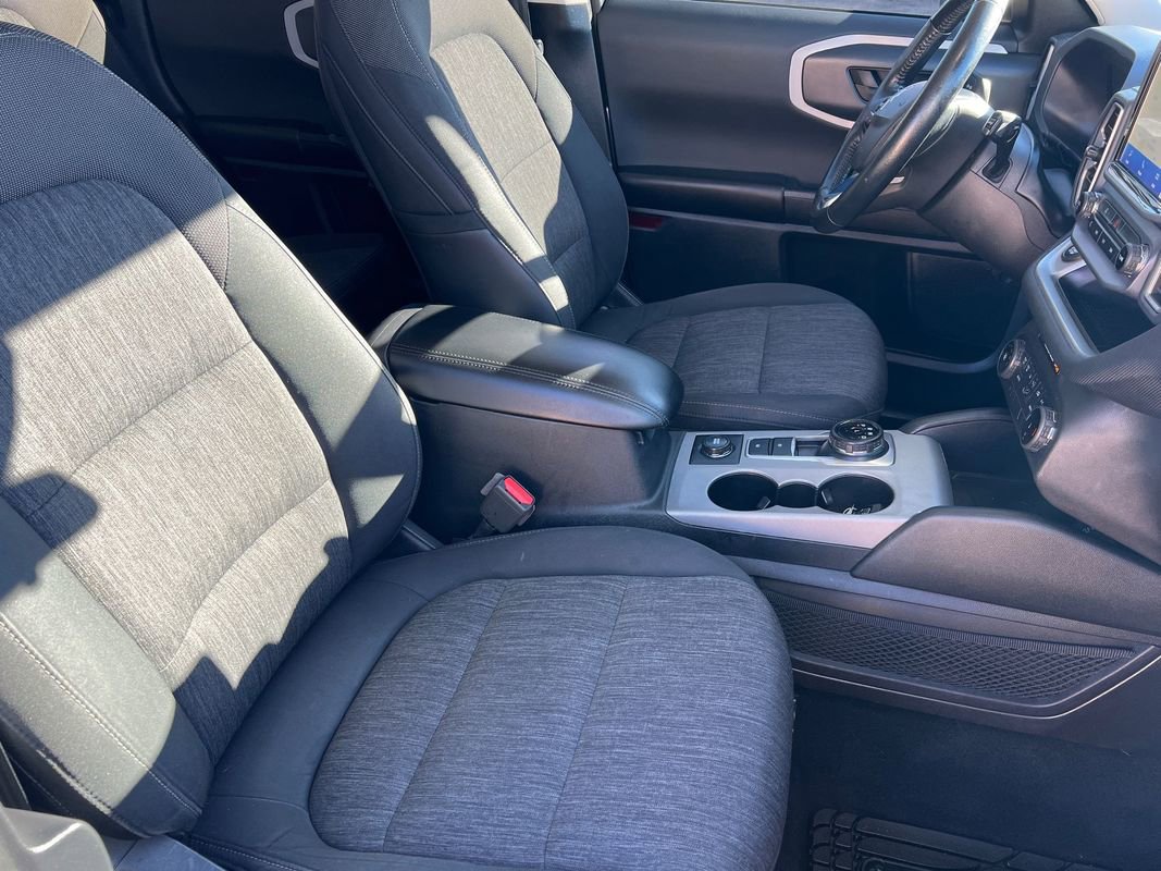 Used 2022 Ford Bronco Sport Big Bend image 16