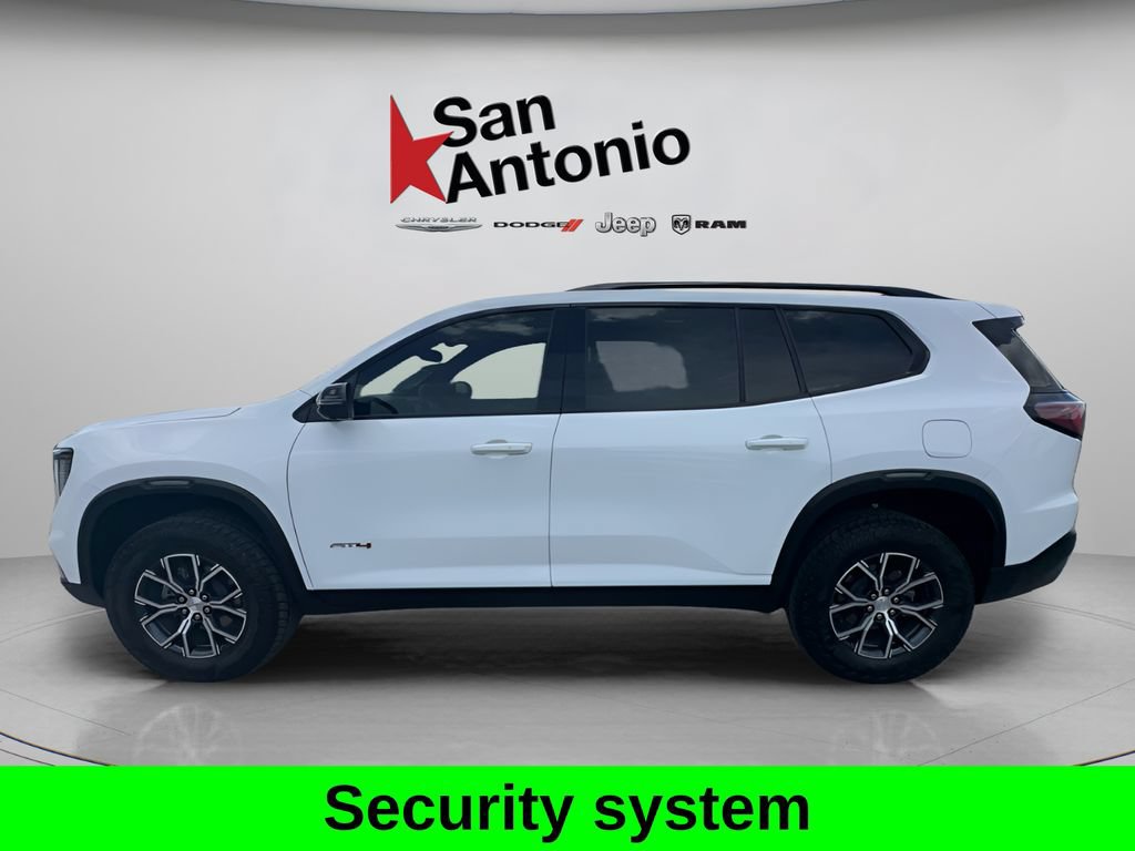 Used 2025 GMC Acadia AT4 AWD/4WD image 9