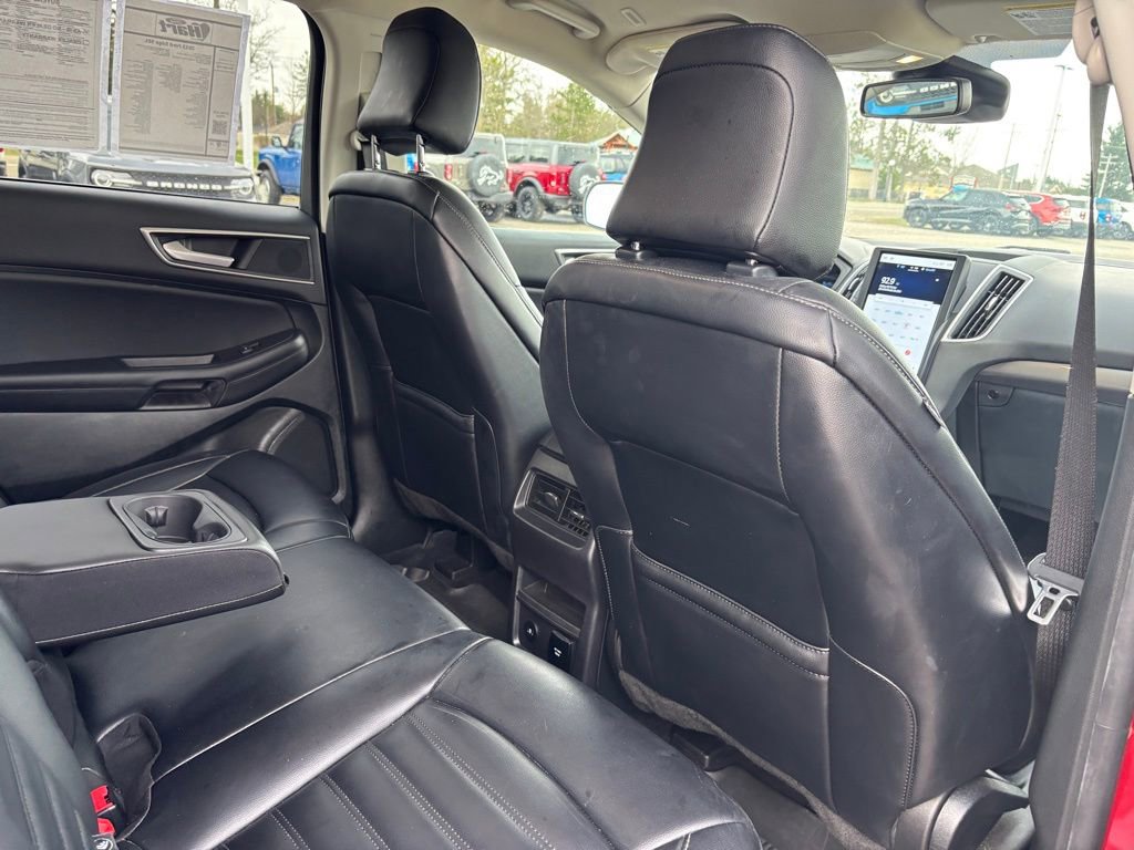 Used 2023 Ford Edge SEL w/ Convenience Package AWD/4WD image 16