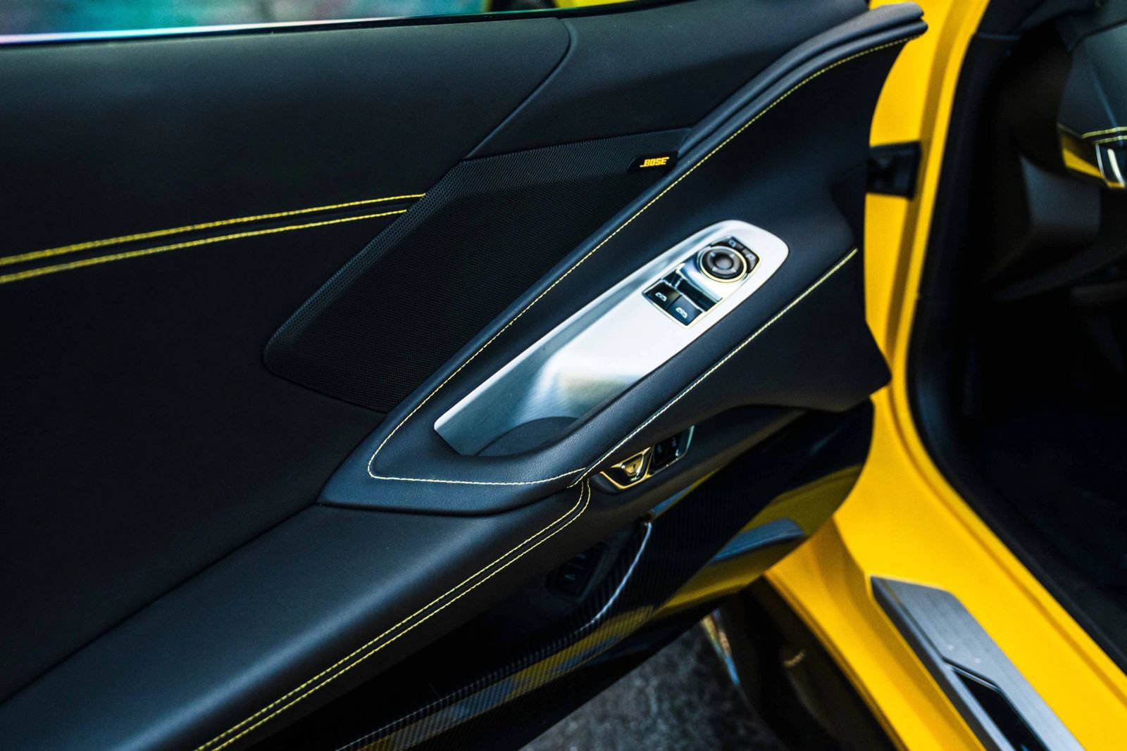 Used 2025 Chevrolet Corvette Z06 RWD image 21