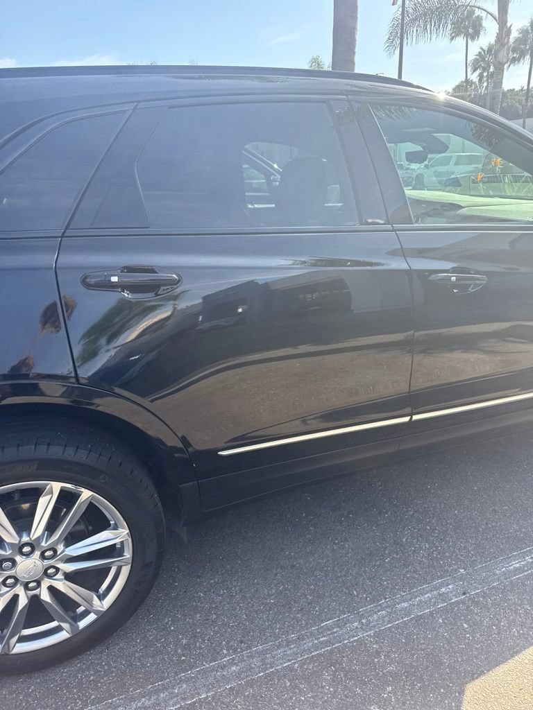 Used 2023 Cadillac XT5 Sportv w/ Technology Package AWD/4WD image 26