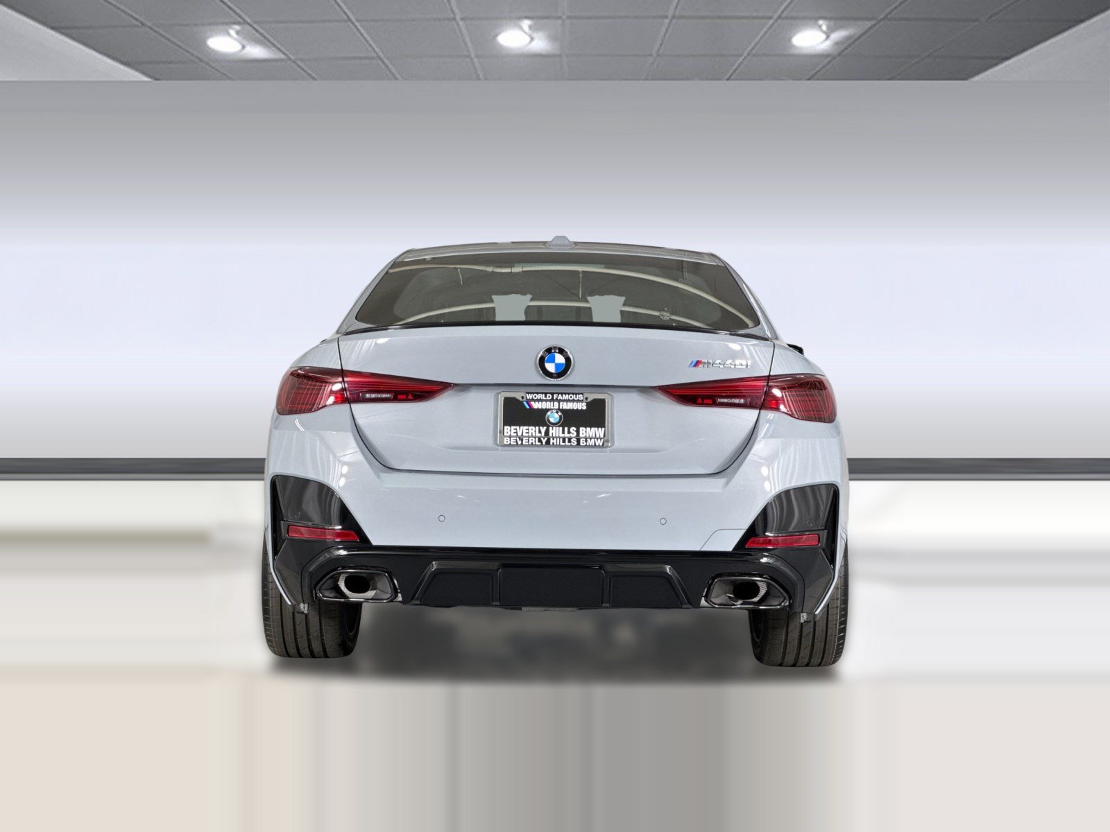 New 2026 BMW M440i w/ Premium Package RWD image 10