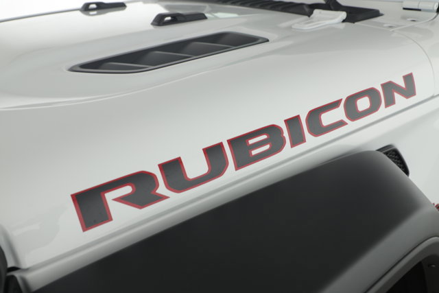 New 2026 Jeep Gladiator Rubicon w/ Safety Group image 16