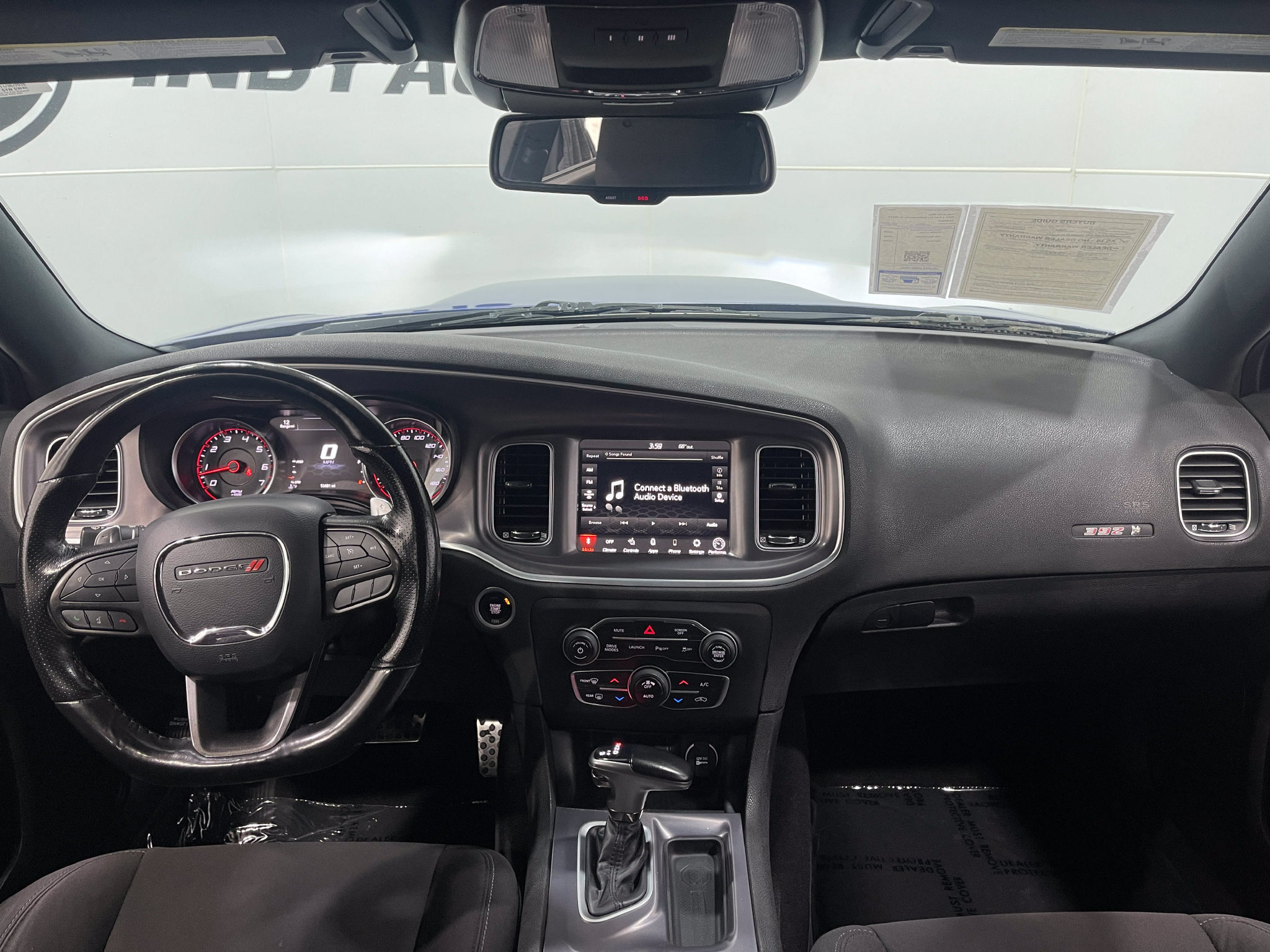 Used 2021 Dodge Charger Scat Pack RWD image 17