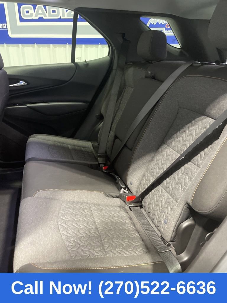 Used 2024 Chevrolet Equinox LT image 31