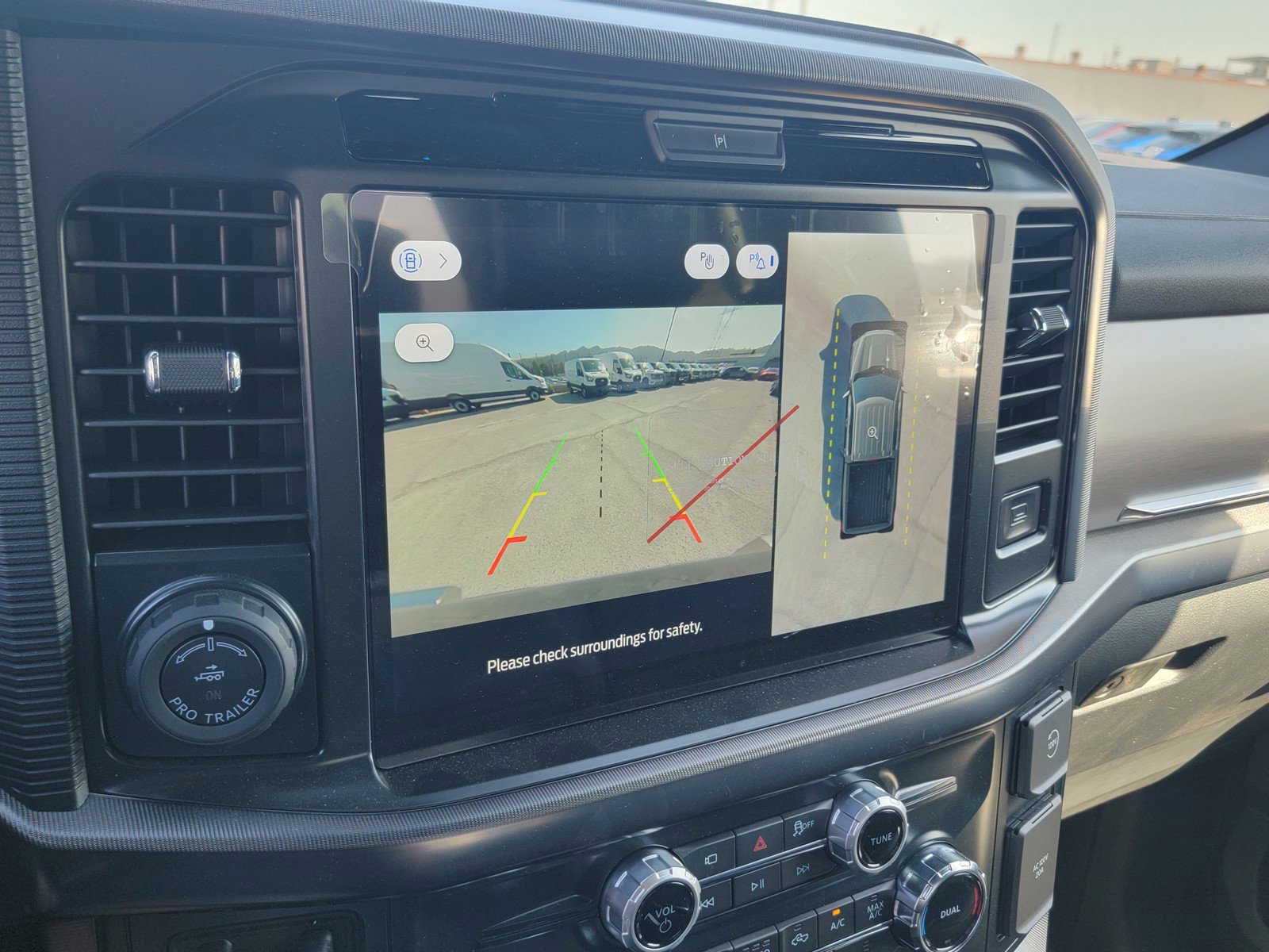 New 2025 Ford F150 Platinum w/ Equipment Group 702A High image 19