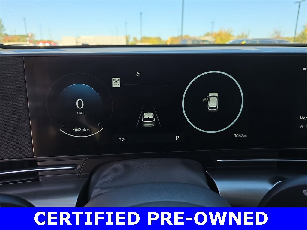 Certified 2025 Hyundai Kona SEL image 18