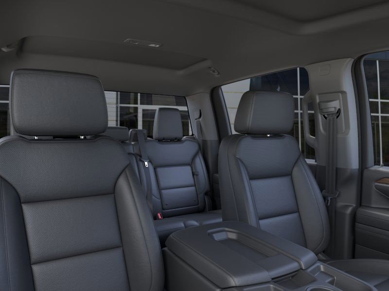 New 2025 GMC Sierra 2500 SLT image 24