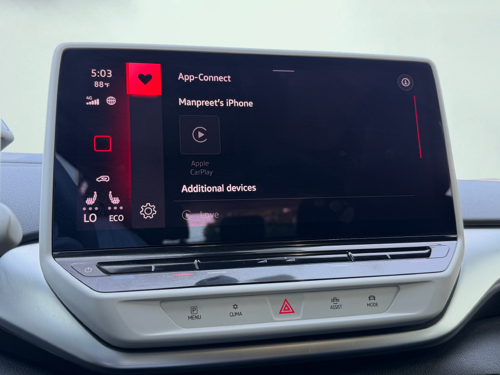 Used 2021 Volkswagen ID.4 1st Edition RWD image 18