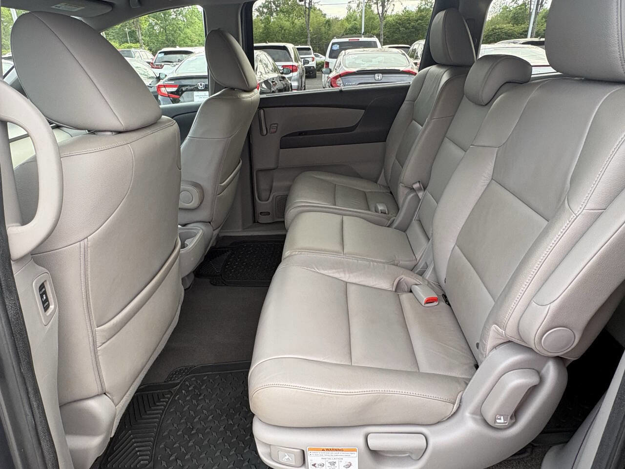 Used 2013 Honda Odyssey EX-L image 11