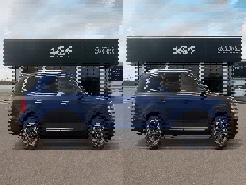 New 2025 Kia Telluride S image 7