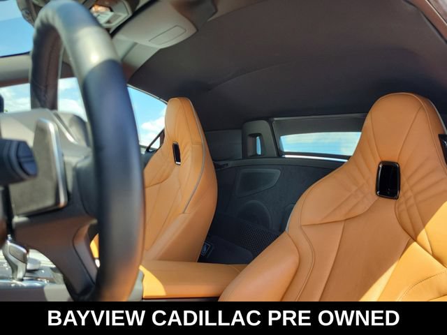 Used 2025 BMW Z4 M40i w/ Premium Package RWD image 20