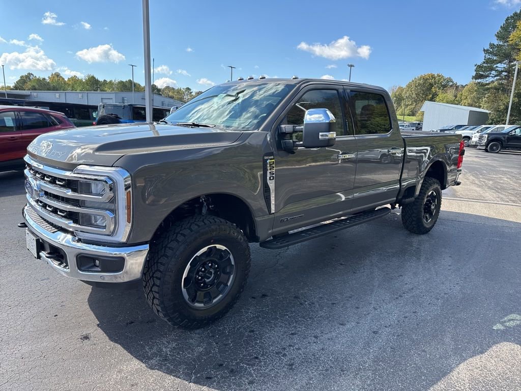 New 2026 Ford F250 King Ranch w/ Tremor Off-Road Package image 7