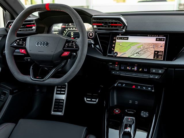 New 2026 Audi RS 3 2.5T image 22