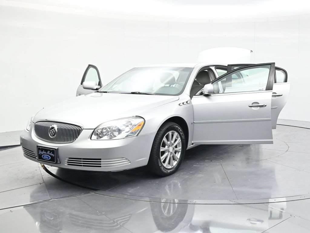 Used 2009 Buick Lucerne CX FWD image 54