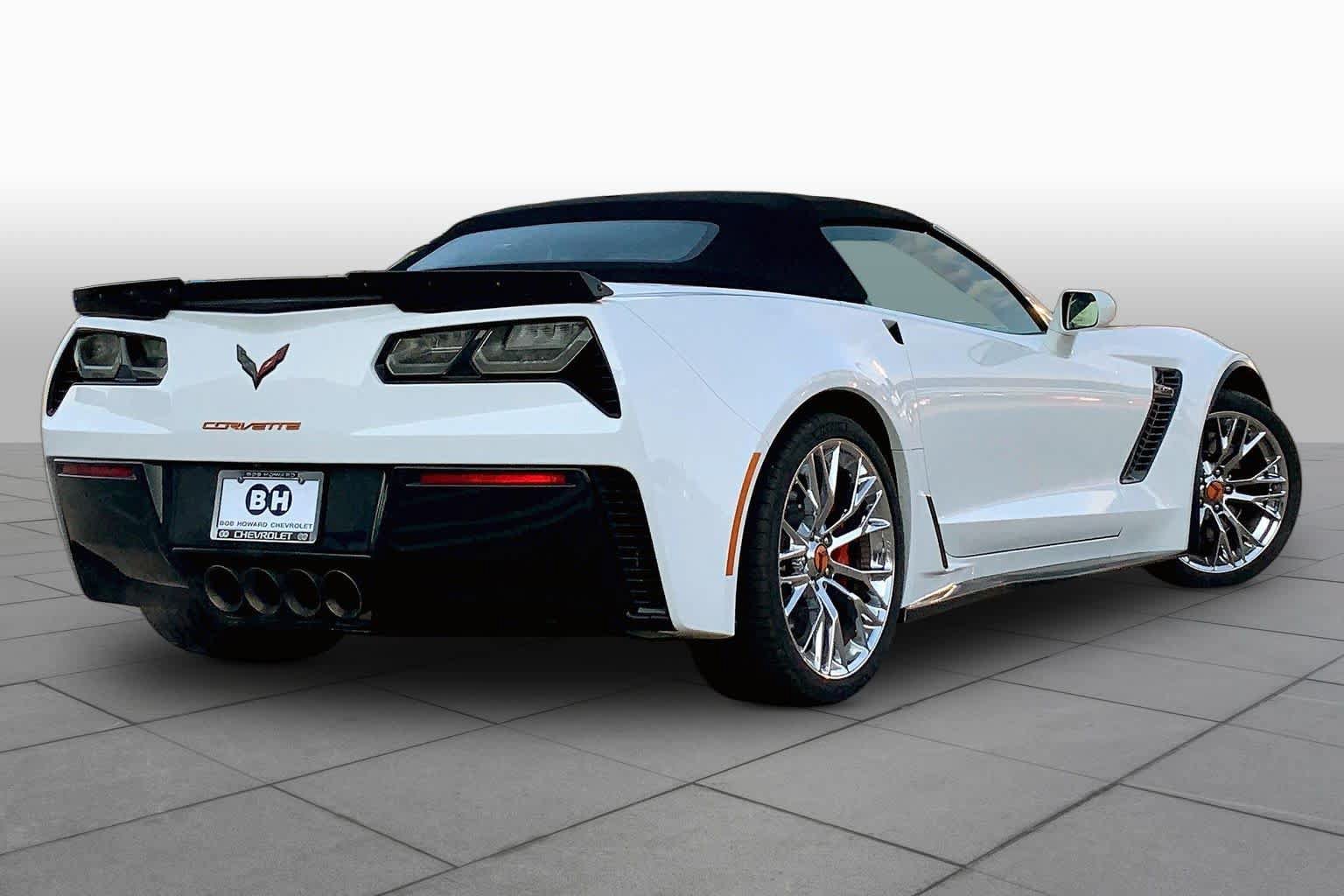 Used 2016 Chevrolet Corvette Z06 RWD image 13