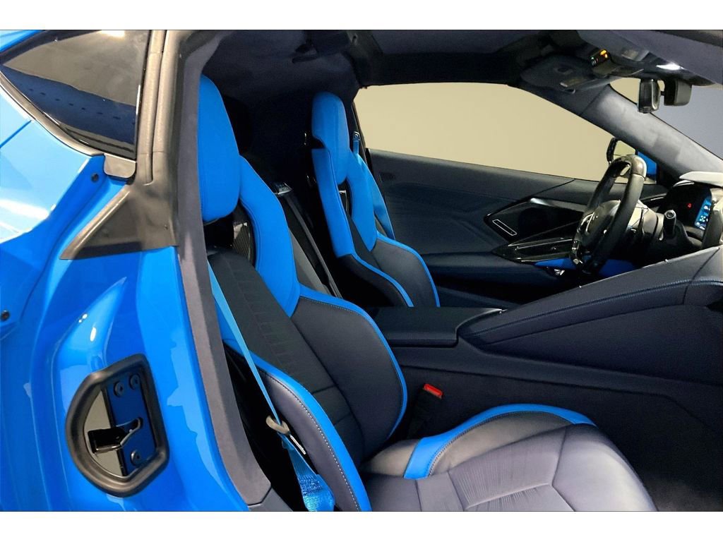 Used 2025 Chevrolet Corvette Z06 w/ Stealth Interior Trim Package image 8