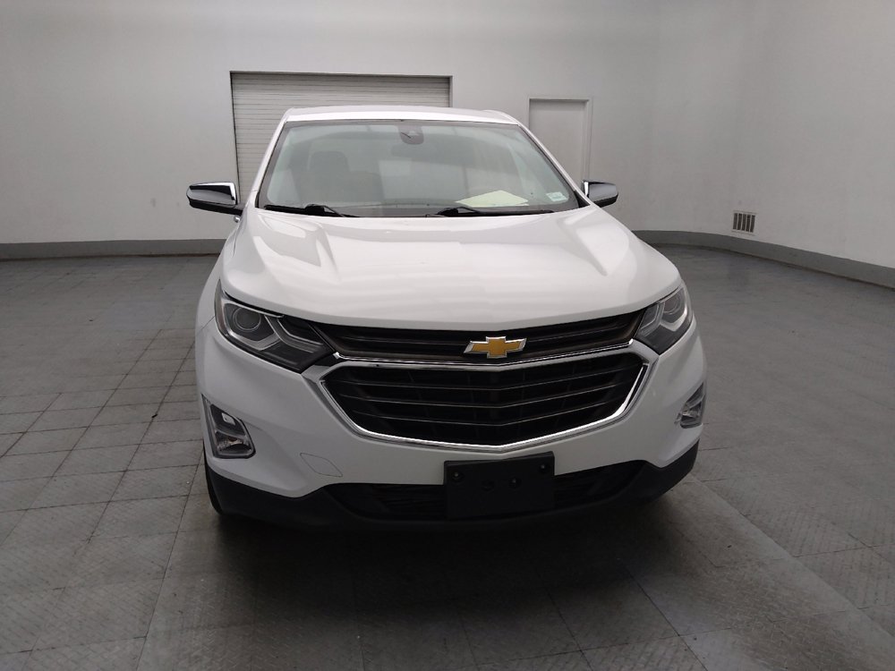 Used 2020 Chevrolet Equinox LT AWD/4WD image 14