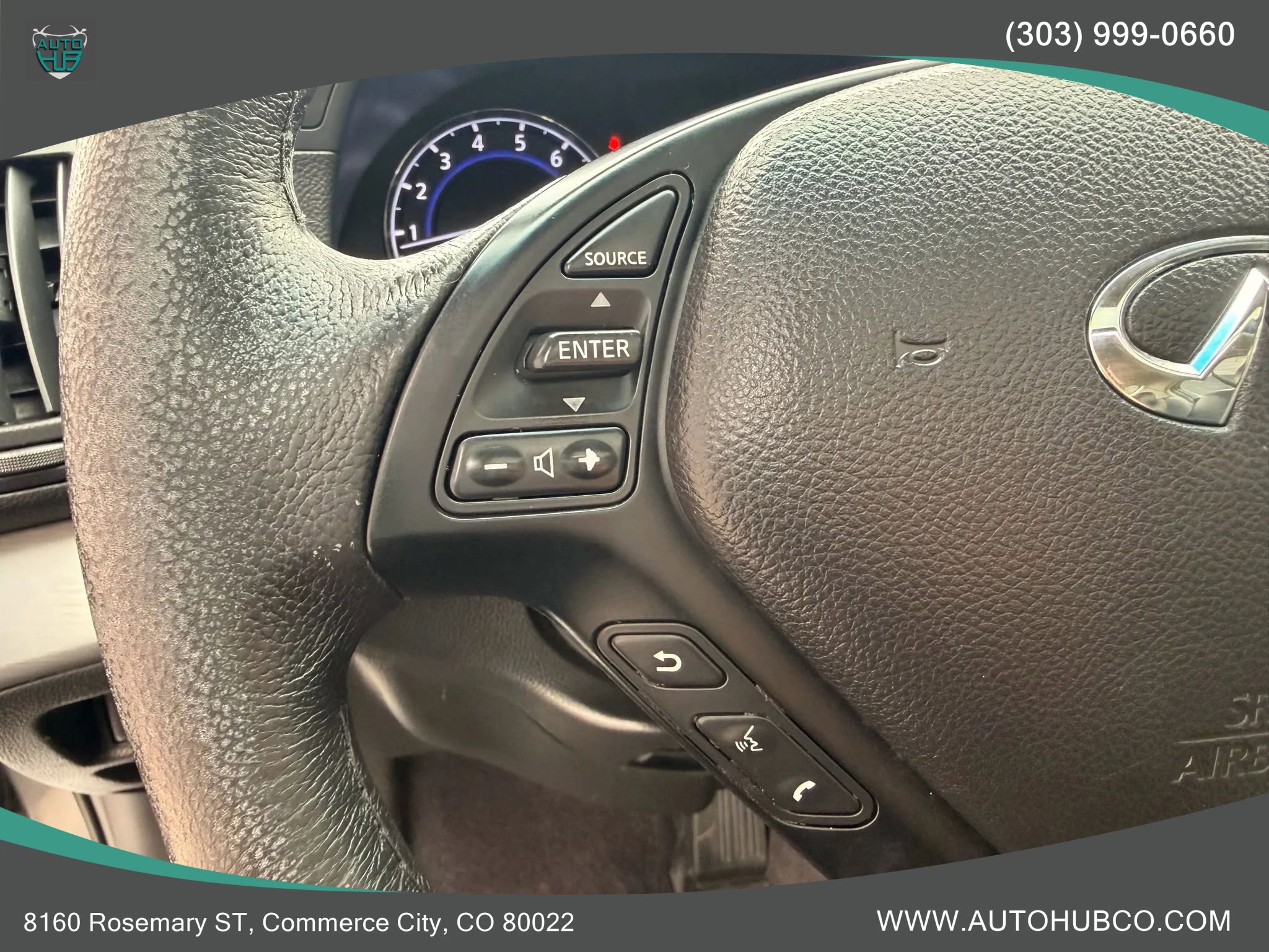 Used 2015 INFINITI Q40 AWD w/ Navigation Package image 18