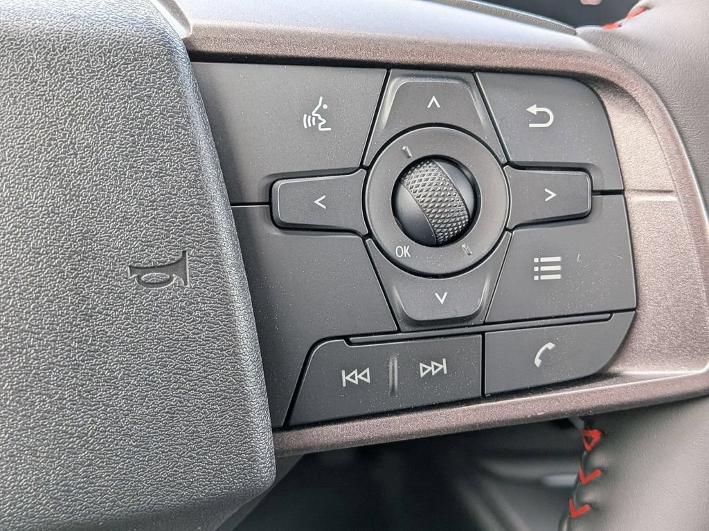 New 2026 Nissan Sentra SR FWD image 14