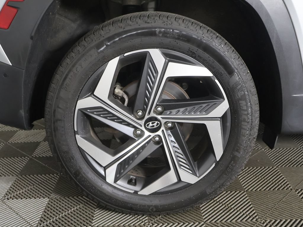 Used 2023 Hyundai Tucson Limited AWD/4WD image 25