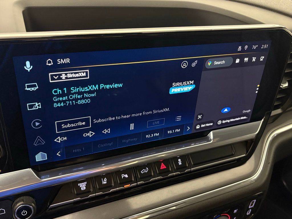 Used 2024 Chevrolet Silverado 3500 High Country w/ High Country Premium Package image 33