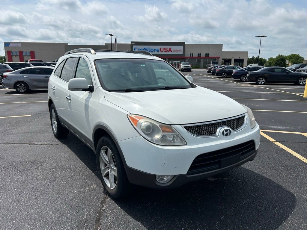 Used 2011 Hyundai Veracruz Limited FWD video 1