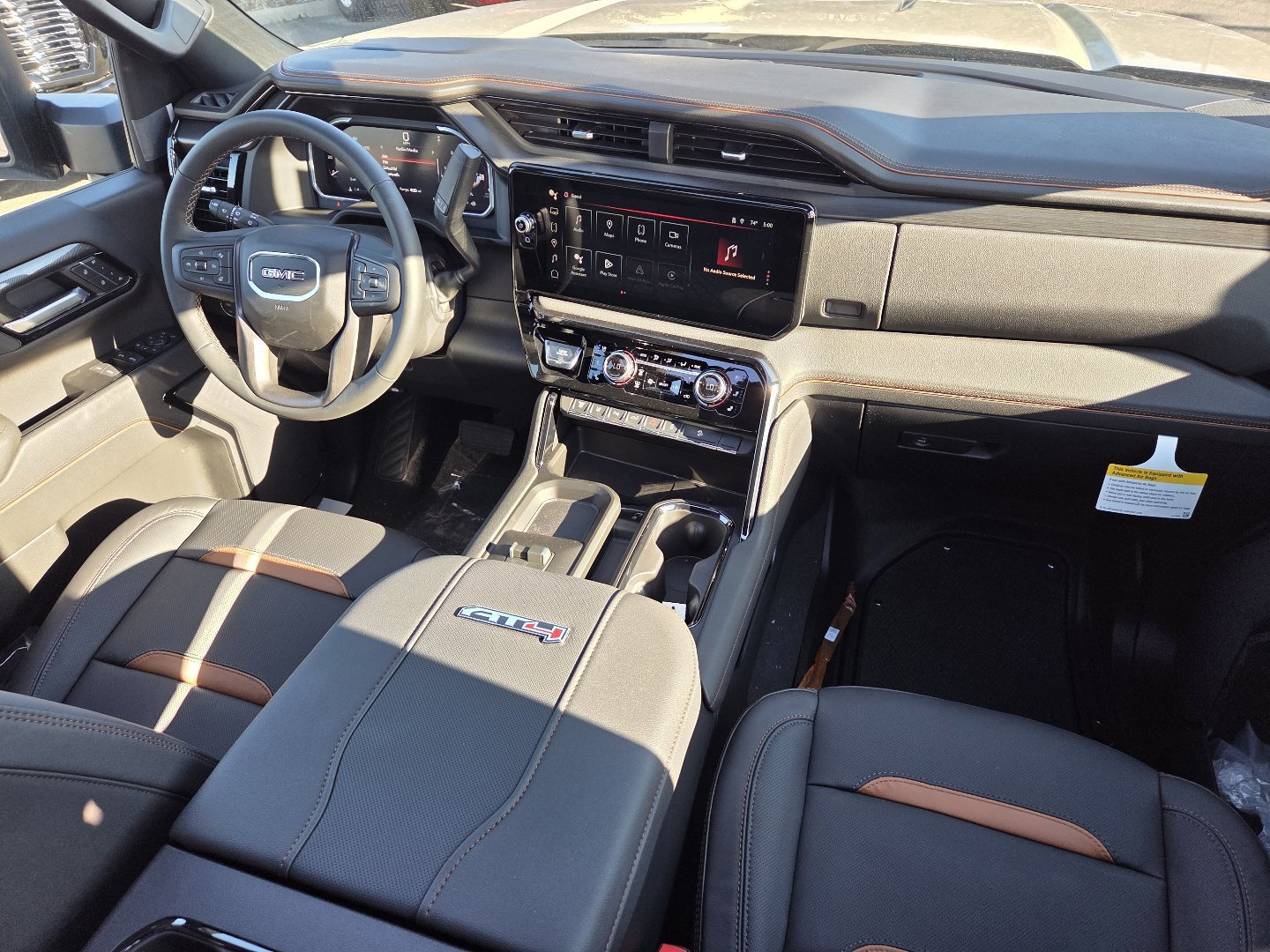 New 2026 GMC Sierra 2500 AT4 w/ AT4 Premium Plus Package AWD/4WD image 27