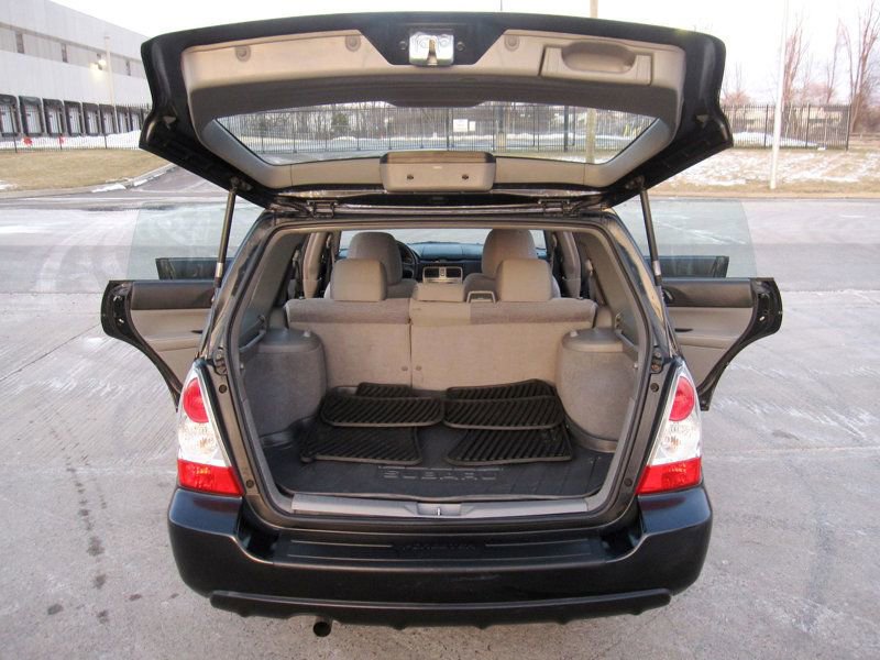 Used 2007 Subaru Forester 2.5X image 30
