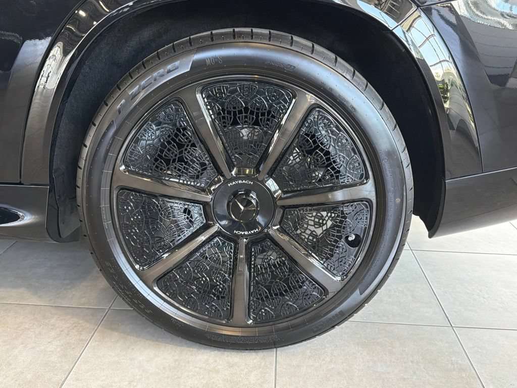 New 2026 Mercedes-Benz Maybach GLS 600 4MATIC image 11