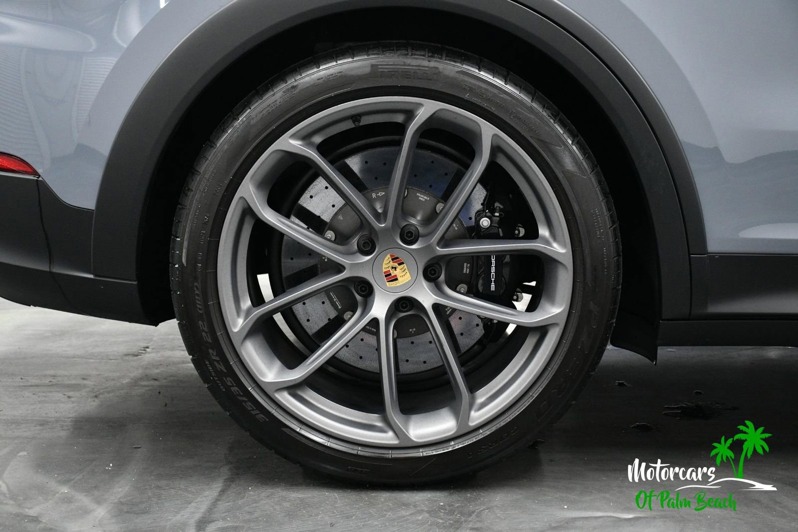 Used 2024 Porsche Cayenne Turbo GT image 71