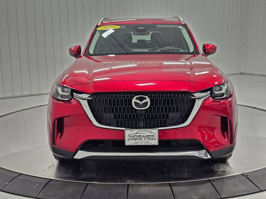 Used 2024 MAZDA CX-90 3.3 Turbo w/ Premium Package AWD/4WD image 8