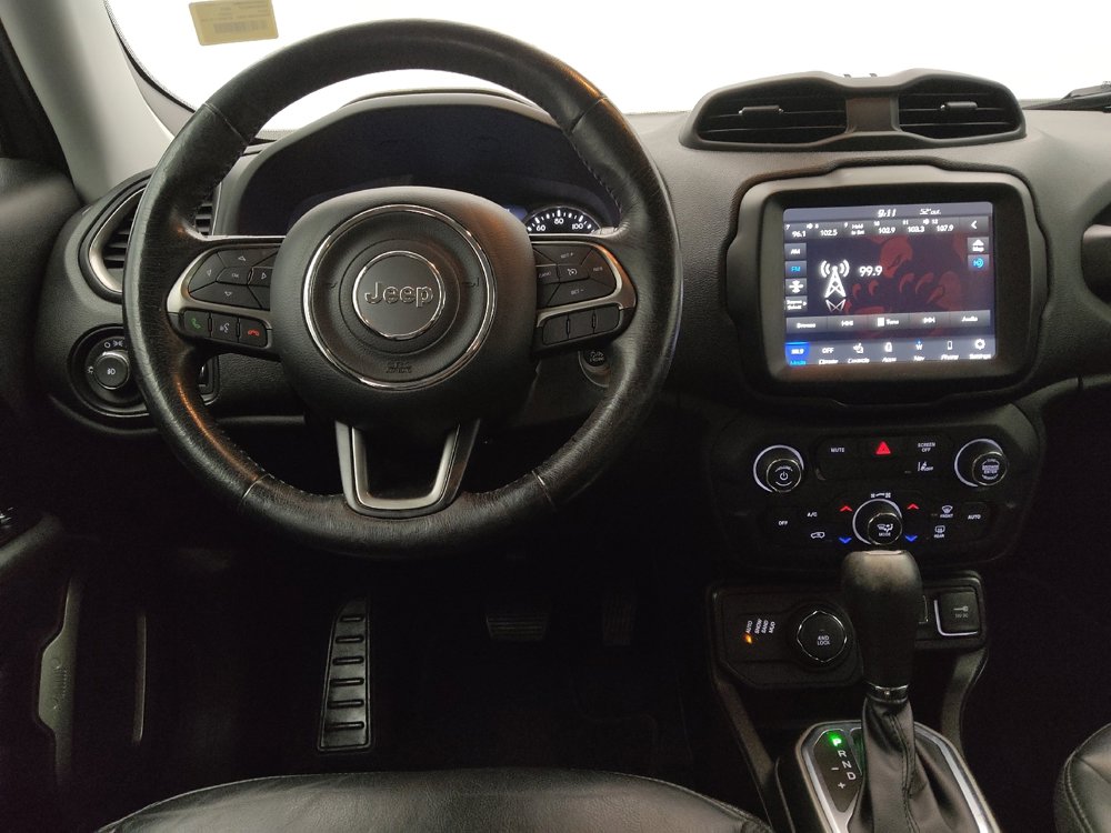 Used 2021 Jeep Renegade Limited AWD/4WD image 22