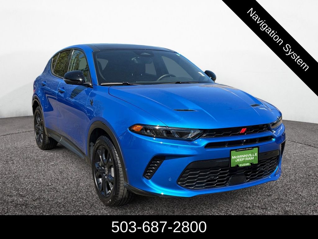 Used 2024 Dodge Hornet R/T Plus w/ Tech Pack Plus w/o Parking AWD/4WD image 7