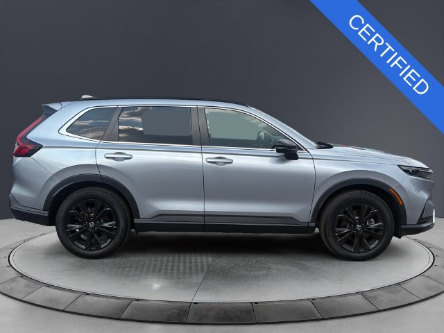 Certified 2024 Honda CR-V Sport Touring image 6