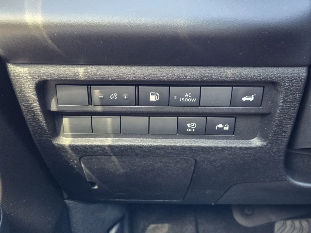 New 2025 Mitsubishi Outlander SEL Black Edition image 17