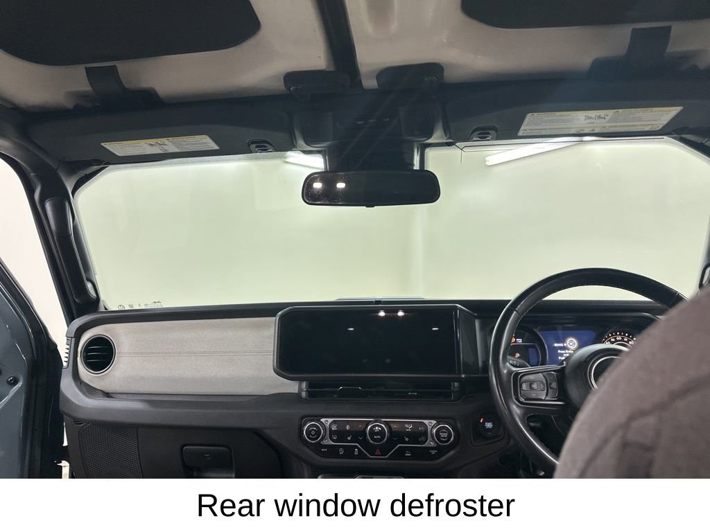 Used 2024 Jeep Wrangler Unlimited Sport w/ Convenience Group image 24