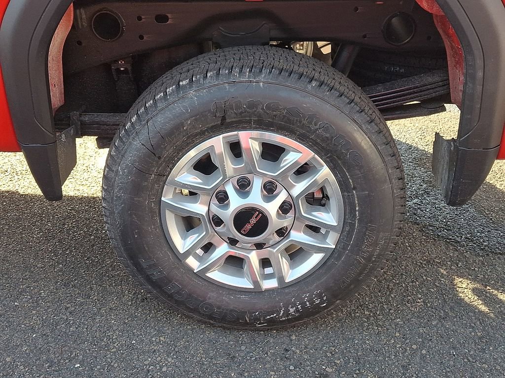 New 2026 GMC Sierra 2500 Pro w/ Convenience Package image 5