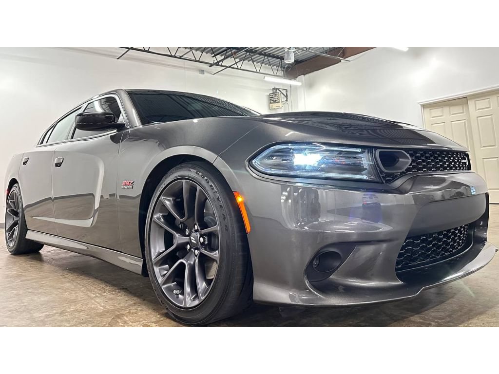 Used 2023 Dodge Charger Scat Pack w/ Plus Group RWD image 6