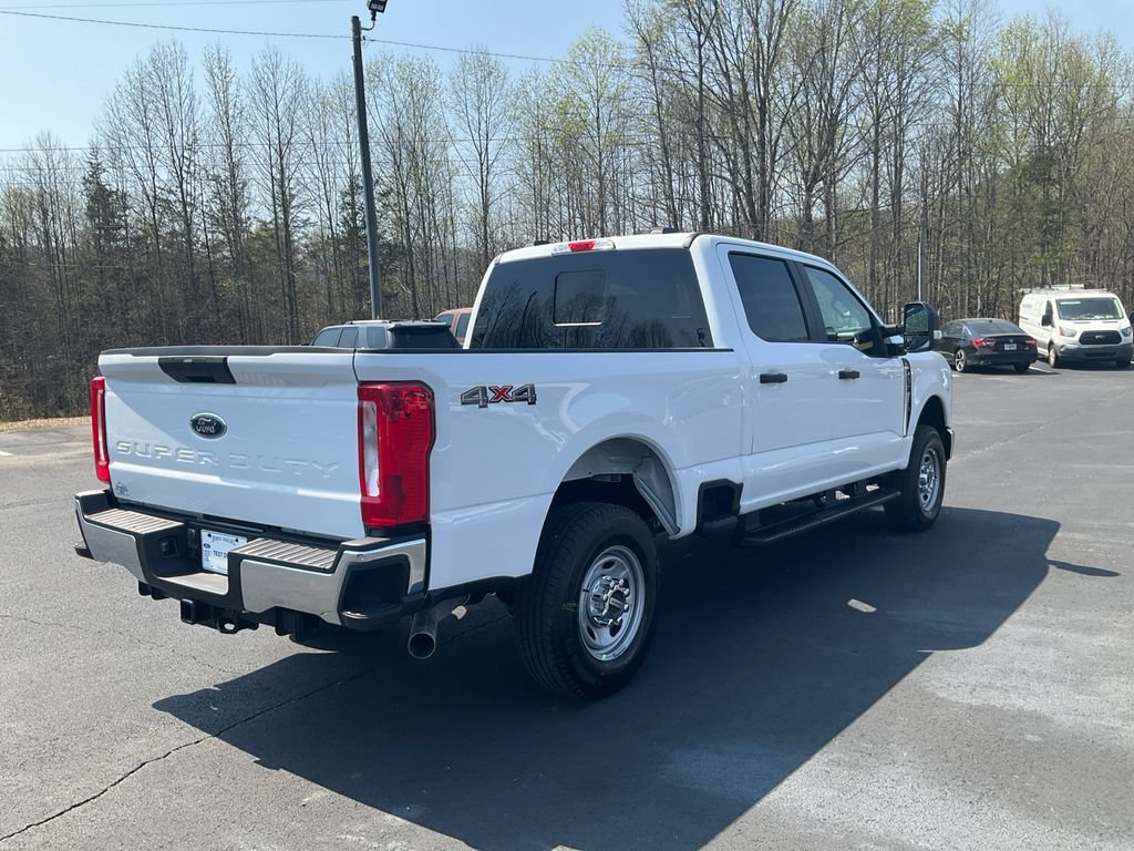 New 2026 Ford F250 XL w/ XL Driver Assist Package AWD/4WD image 5