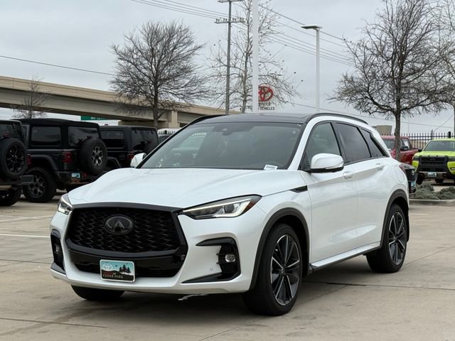 Used 2023 INFINITI QX50 Sport image 6