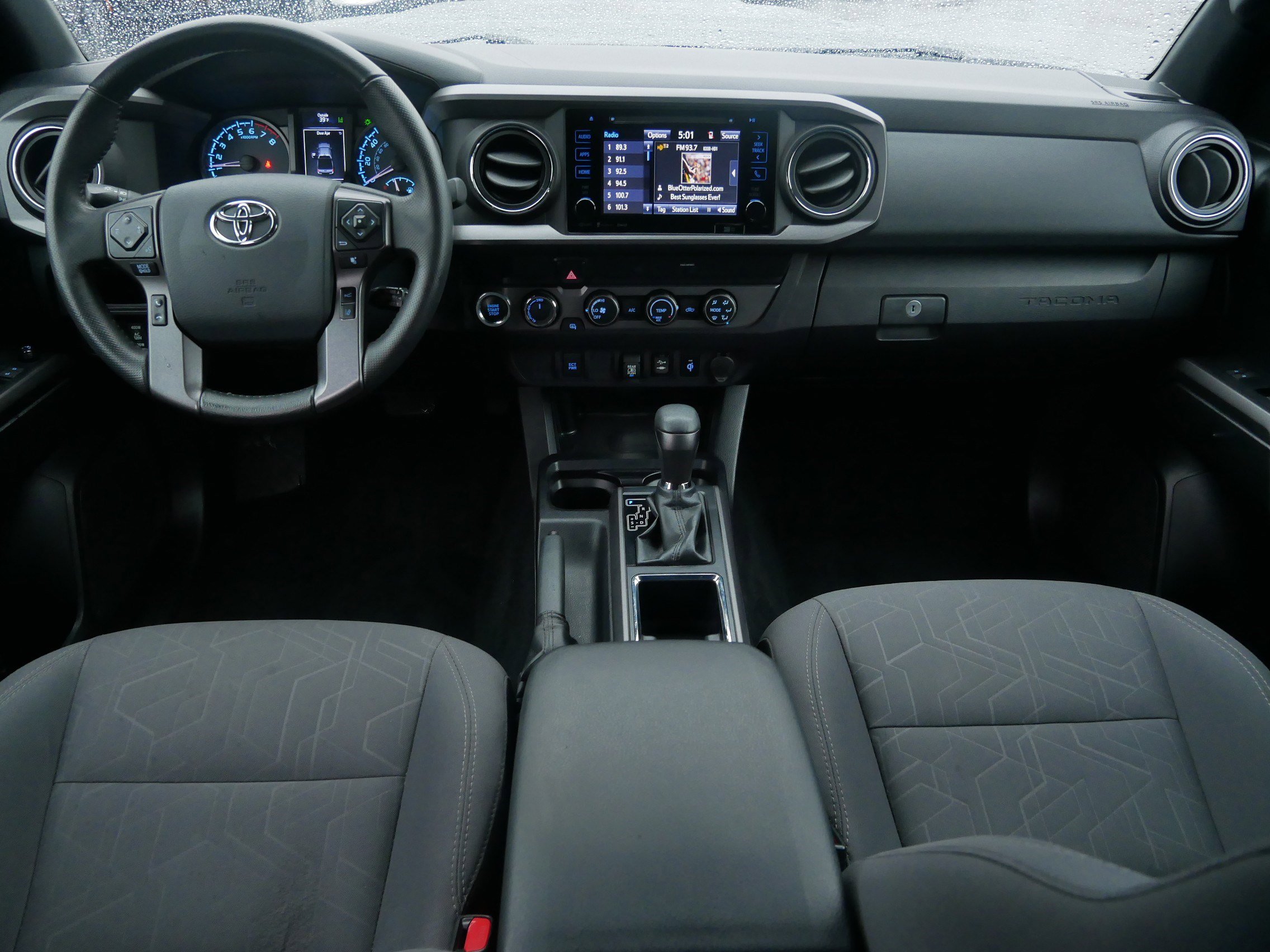 Used 2019 Toyota Tacoma TRD Sport image 10